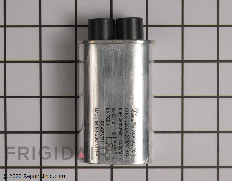 High Voltage Capacitor 5304470539 | Frigidaire Appliance Parts