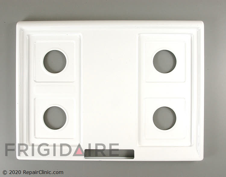 316273001 Metal Cooktop