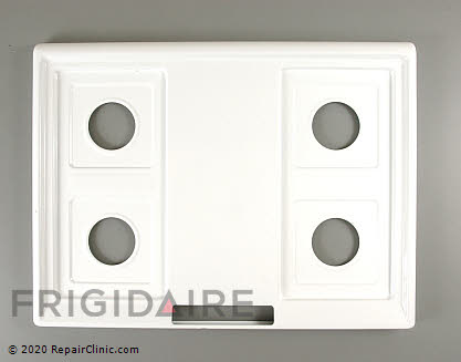 Metal Cooktop 316273001 Alternate Product View