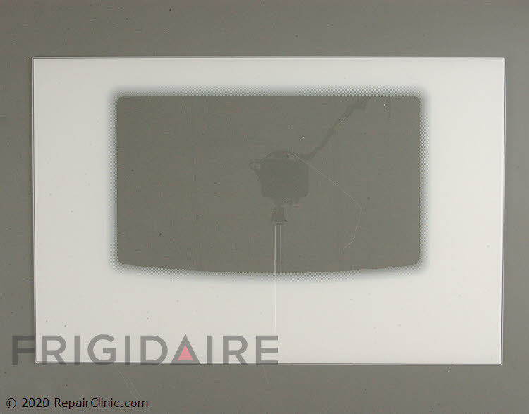 316402600 Outer Door Glass