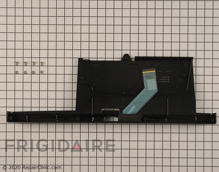 154639212 Frigidaire Dishwasher Touchpad and Control Panel