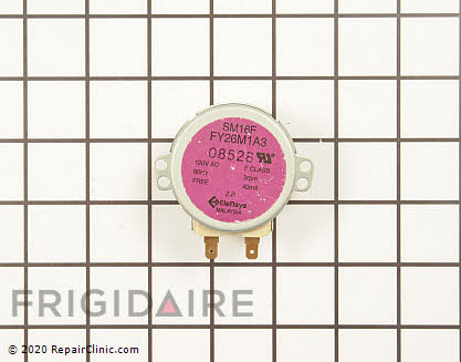 Turntable Motor 5304456097 Alternate Product View