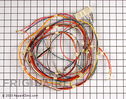 Wire Harness 131159700 Alternate Product View