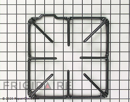 Burner Grate 316085201 Alternate Product View