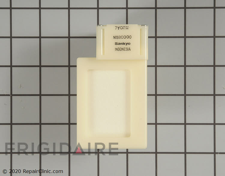 Damper Control Assembly 5303918899 Frigidaire Appliance Parts