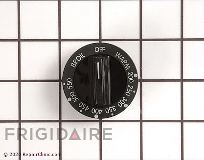 Thermostat Knob 5304441580 Alternate Product View