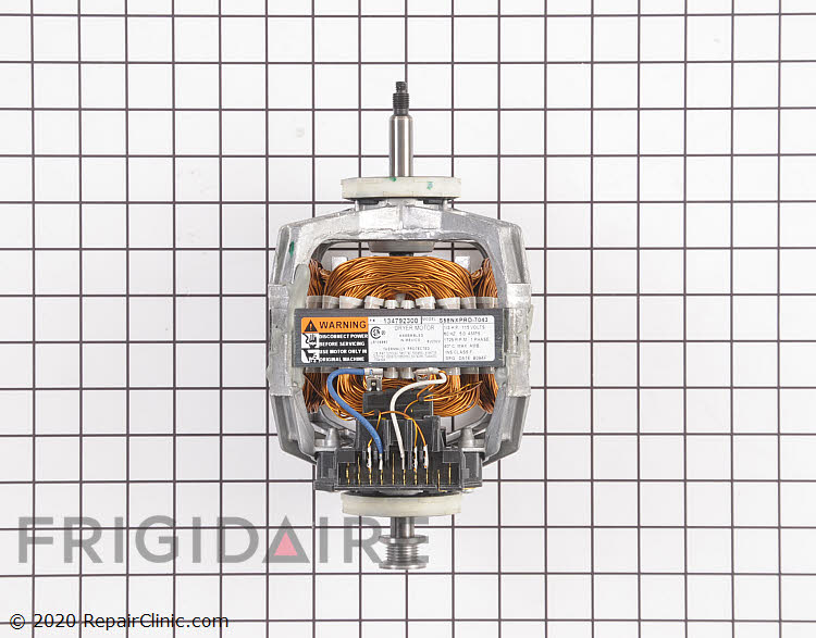 137116000 Drive Motor