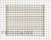 Grill Grate - Part # 1198710 Mfg Part # 5304458402