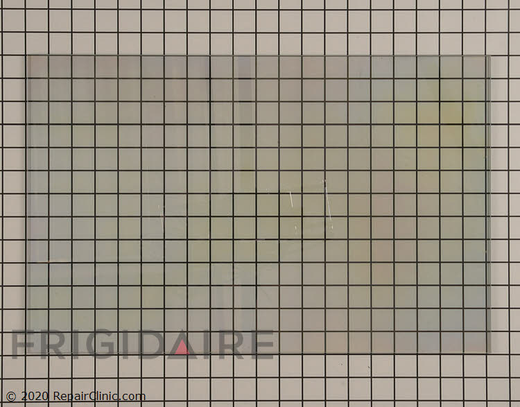 318212210 Inner Door Glass