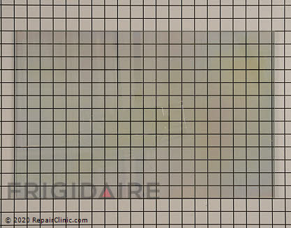 Inner Door Glass 318212210 Alternate Product View