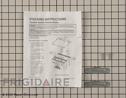 Stacking Kit 5303937141 Alternate Product View