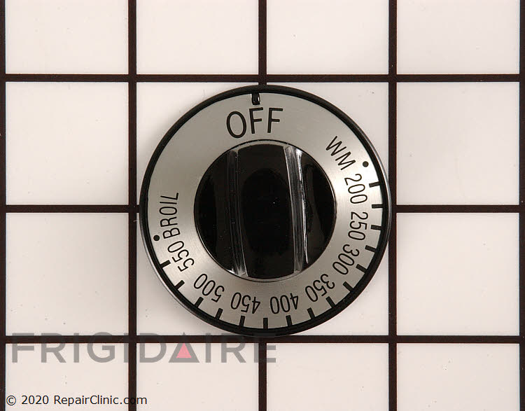 5303285724 Thermostat Knob
