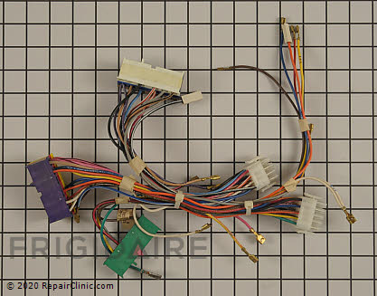 Wire Harness 131724900 Alternate Product View