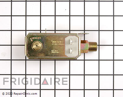 Safety Valve 5303210156 Alternate Product View