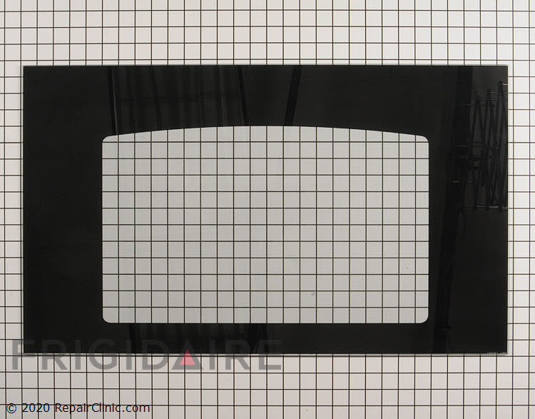 316202828 Outer Door Glass