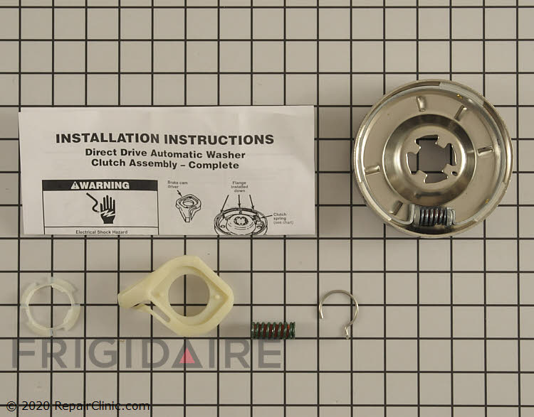 285785 Clutch