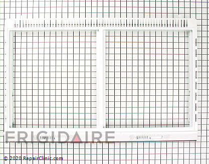 Shelf & Shelf Support 215216632 Alternate Product View