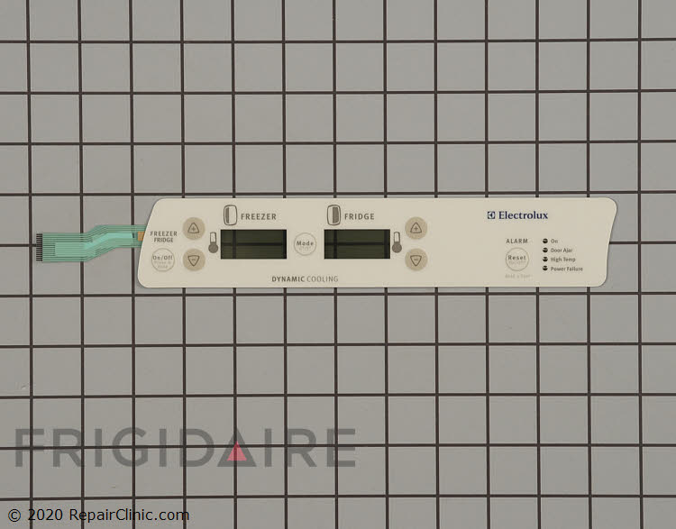 241544901 Refrigerator Touchpad