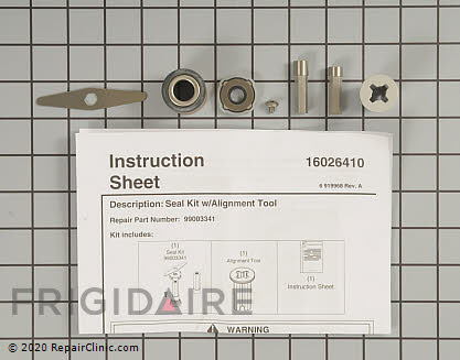 Seal Kit 5304470640 Alternate Product View