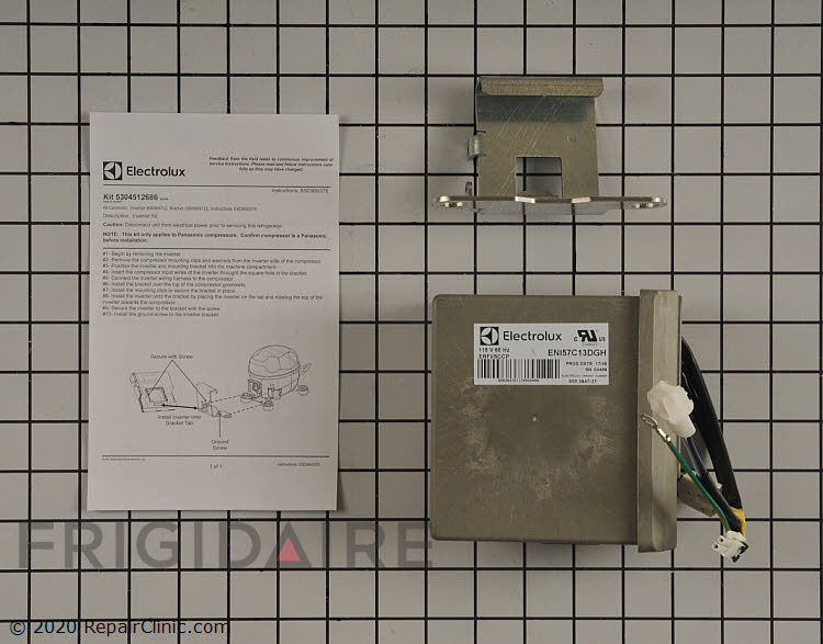 5304512686 Inverter Board
