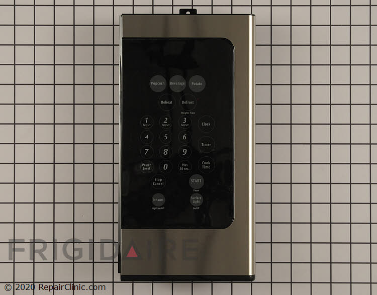 5304472722 Control Panel