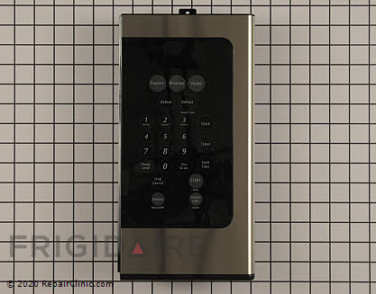 Control Panel 5304472722 Alternate Product View