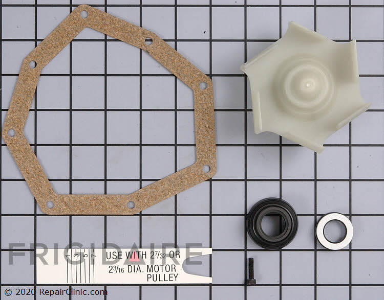 5379428000 Impeller and Seal Kit