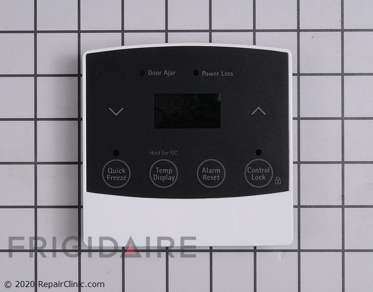 297366200 User Control and Display Board