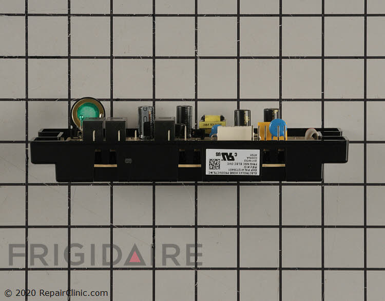 Oven Control Board 5304518660 Alternate Product View