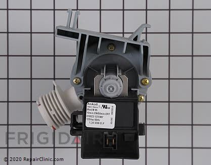 Drain Pump 137038700 Alternate Product View