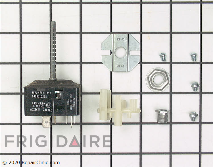 Surface Element Switch 5303935086 Alternate Product View