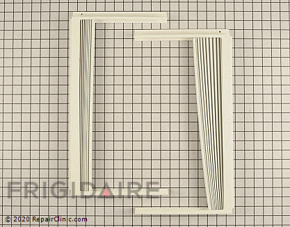 Window Side Curtain and Frame 5304476334 Alternate Product View