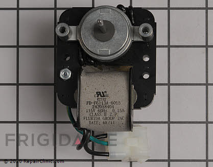 Condenser Fan Motor 242018404 Alternate Product View