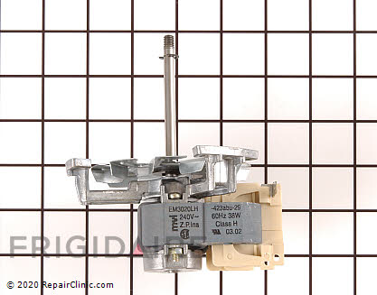 Convection Motor 5303311202 Alternate Product View