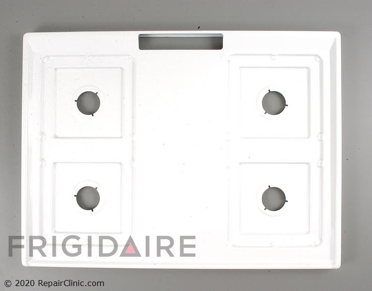 316104409 Metal Cooktop