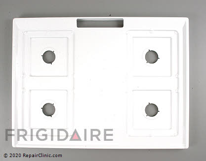 Metal Cooktop 316104409 Alternate Product View