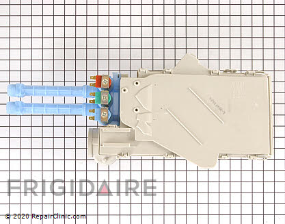 Detergent Dispenser 134409320 Alternate Product View