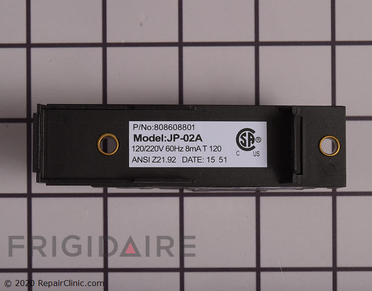 Spark Module 808608801 | Frigidaire Appliance Parts