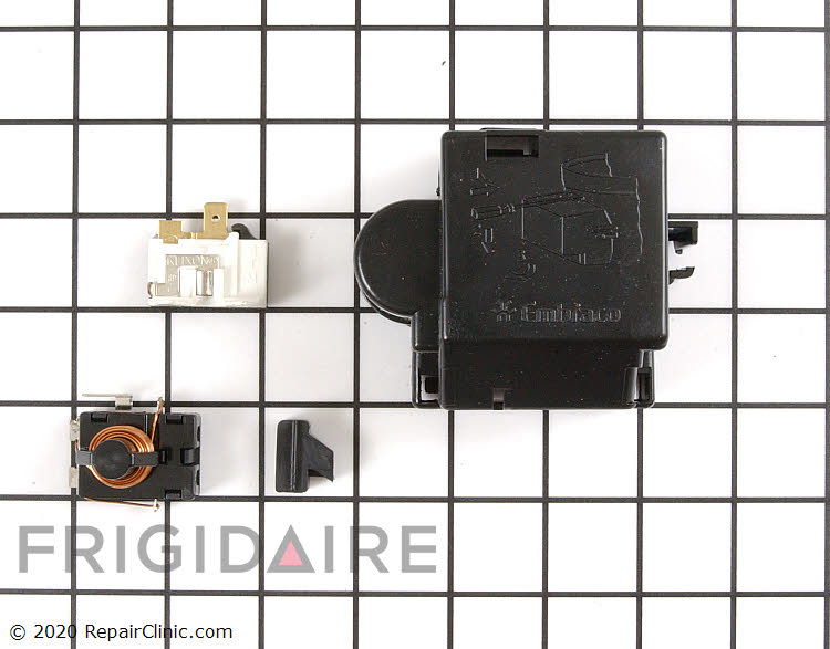 5304493950 Relay and Overload Kit