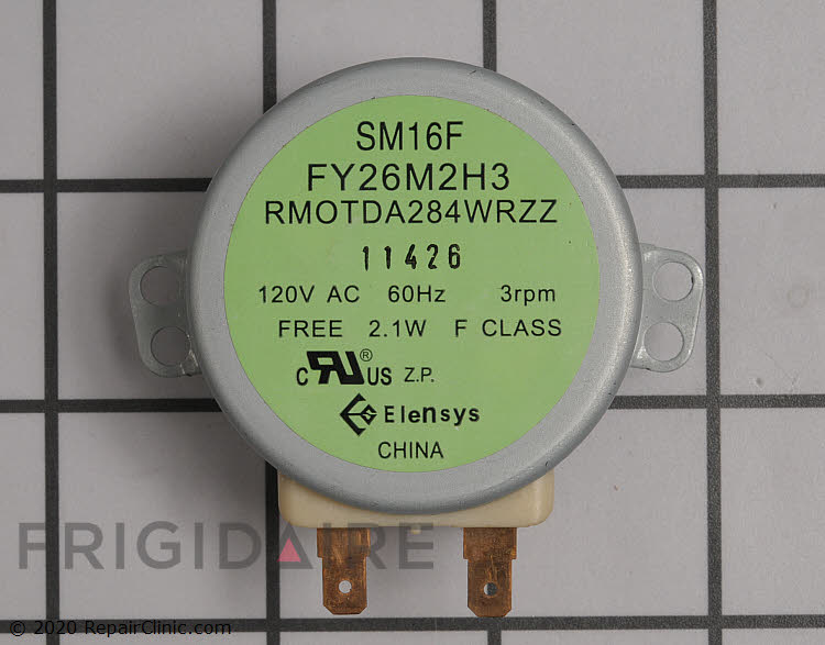 5304473090 Turntable Motor