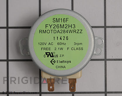 Turntable Motor 5304473090 Alternate Product View