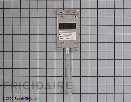 User Control and Display Board 318388111 Alternate Product View