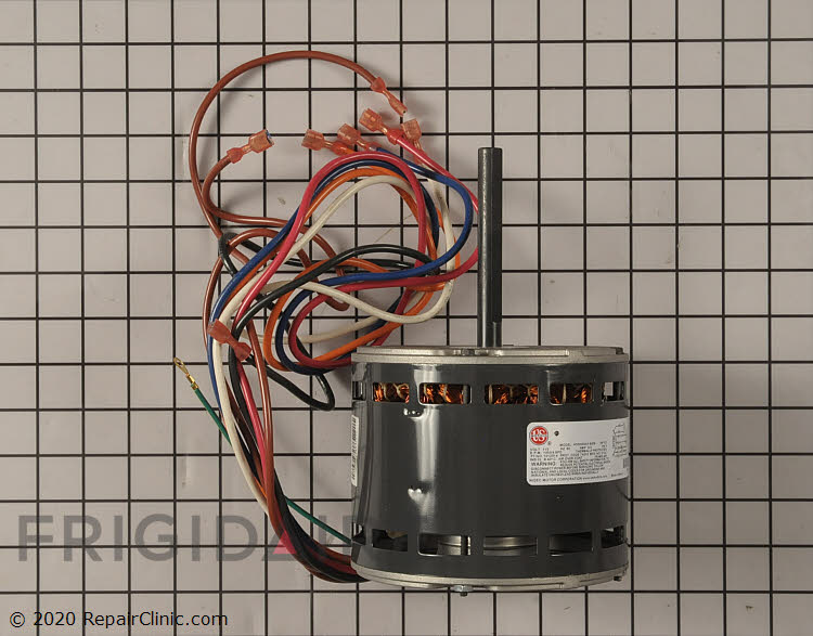 1012514 Blower Motor