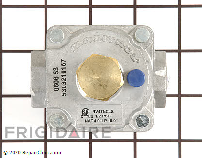 Pressure Regulator 5303210167 Alternate Product View