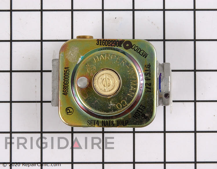 316082900 Pressure Regulator