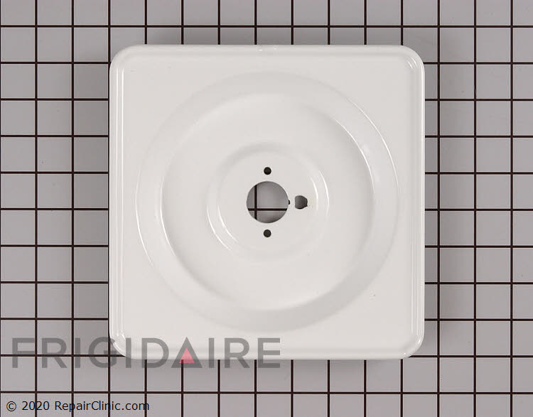 318168116 Burner Drip Pan