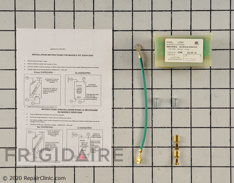 Spark Module 5303912606 Alternate Product View