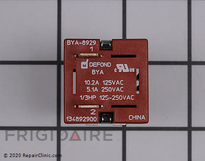 Temperature Switch 134892900 Alternate Product View