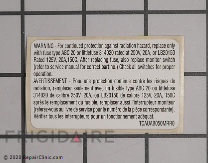 Label 5304440334 Alternate Product View