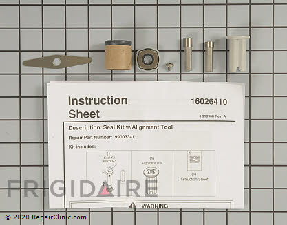 Seal Kit 5304470640 Alternate Product View